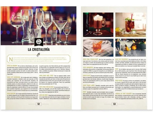 El Gran Libro Del Bartender (tapa Dura) / Lexus
