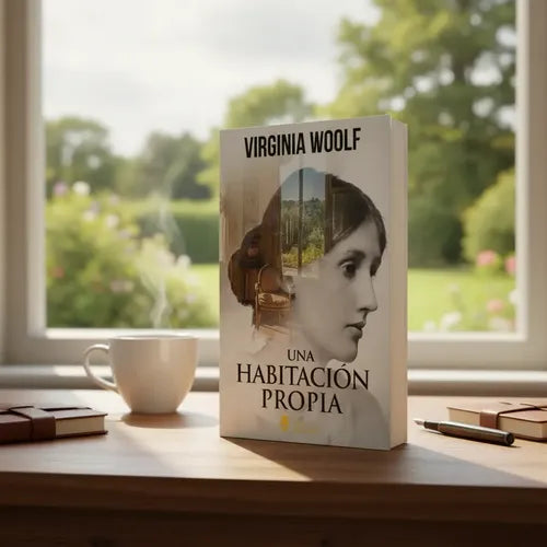 Una Habitación Propia / Virginia Woolf