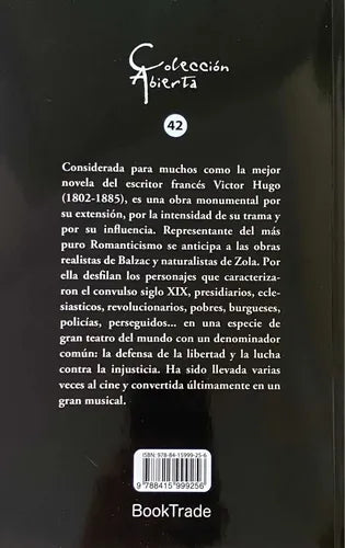 Los Miserables / Victor Hugo