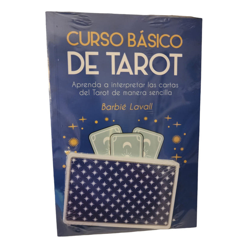 Curso Básico De Tarot (libro + Cartas) / Barbié Lavall