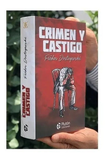 Crimen Y Castigo (tapa Dura) / Fiodor Dostoyevski