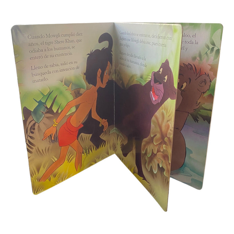 El Libro De La Selva (tapa Dura) / Rudyard Kipling