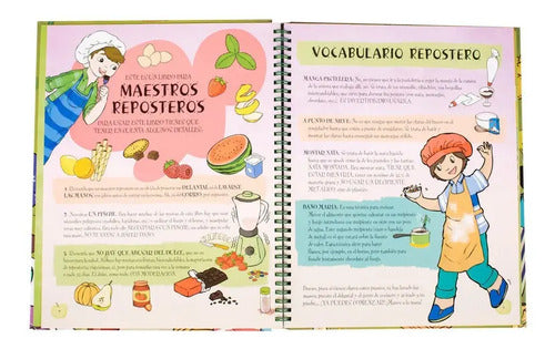 Mi Gran Libro De Postres (tapa Dura) / Lexus