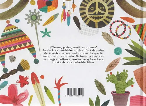 Viste América (tapa Dura) / Maya Hanisch
