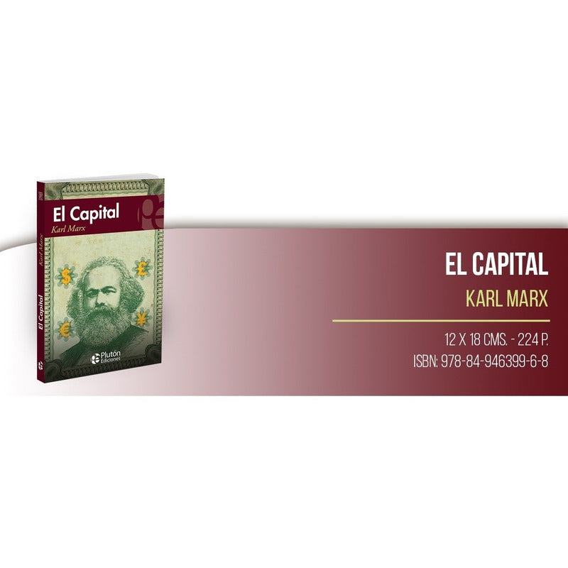 El Capital / Karl Marx