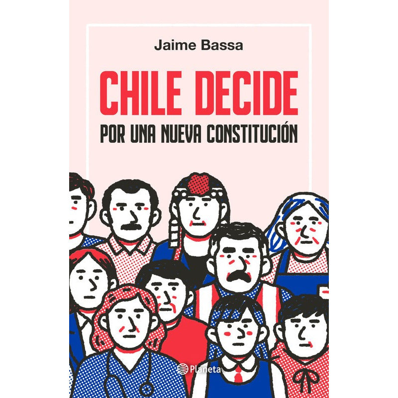 Chile Decide / Jaime Bassa