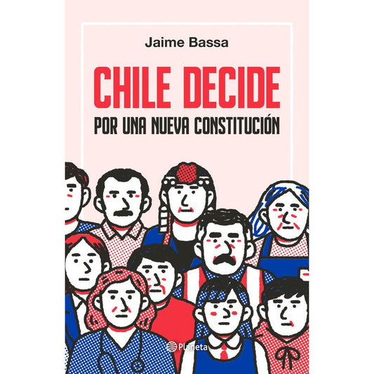 Chile Decide / Jaime Bassa