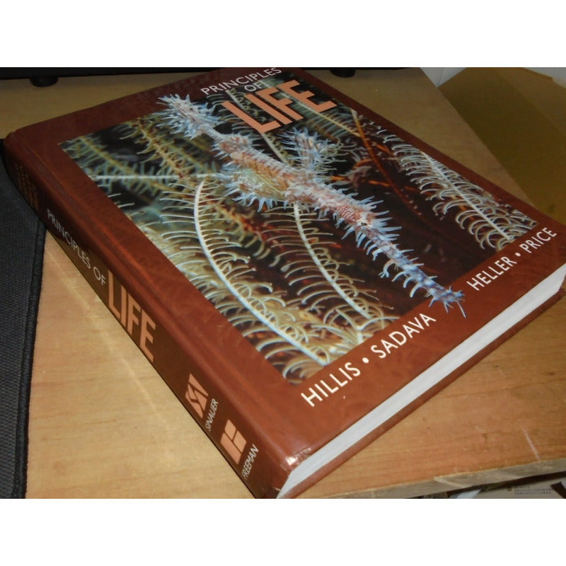 Principles Of Life / Hillis - Sadava - Heller - Price