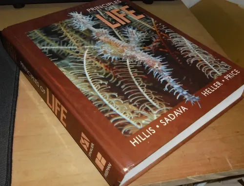 Principles Of Life / Hillis - Sadava - Heller - Price