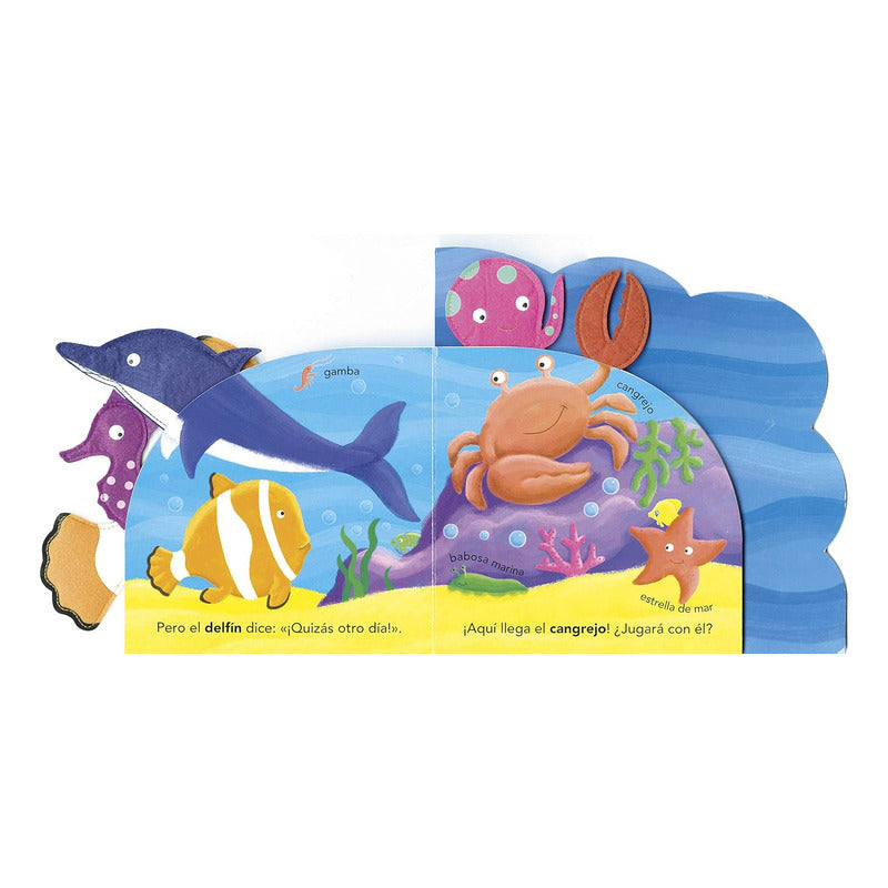 Quieres Jugar Conmigo (asoma La Cabeza) / Susaeta