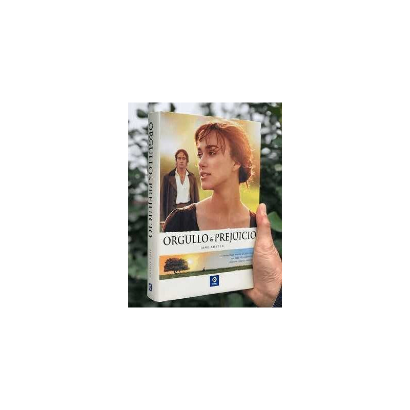 Orgullo Y Prejuicio (tapa Dura, Lujo) / Jane Austen