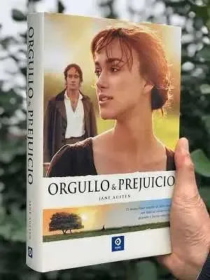 Orgullo Y Prejuicio (tapa Dura, Lujo) / Jane Austen
