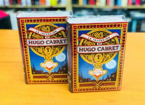 La Invencion De Hugo Cabret (tapa Dura) / Brian Selznick