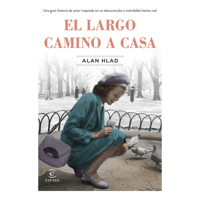 El Largo Camino A Casa / Alan Hlad