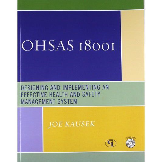 Ohsas 18001 / Joe Kausek (con Cd)