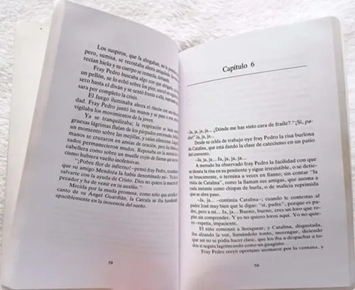 La Quintrala / Magdalena Petit