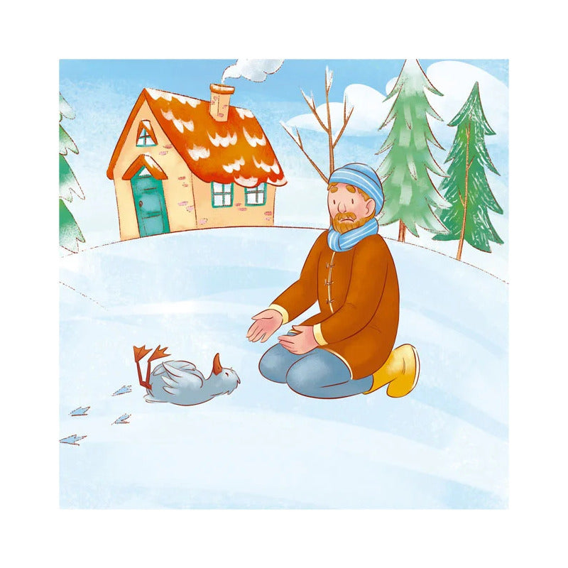 El Patito Feo (tapa Dura) / Clásicos Infantiles