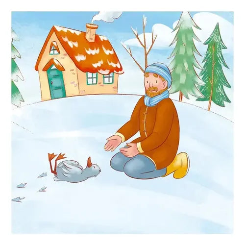 El Patito Feo (tapa Dura) / Clásicos Infantiles