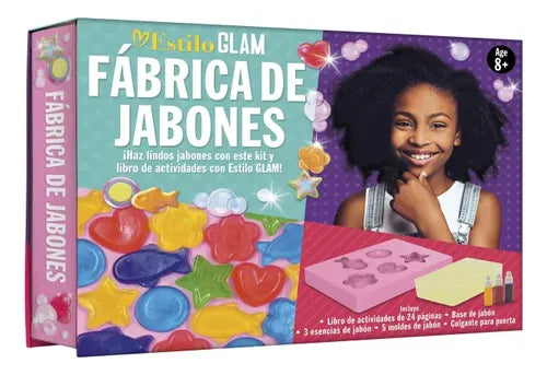 Estilo Glam Fabrica De Jabones / Lexus