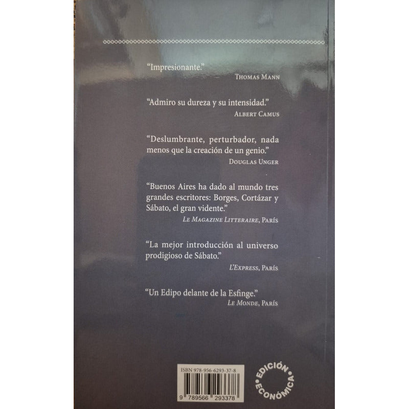 El Túnel / Ernesto Sábato