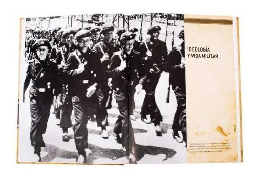 La Élite De Hitler Las Ss 1939-1945 / Lexus