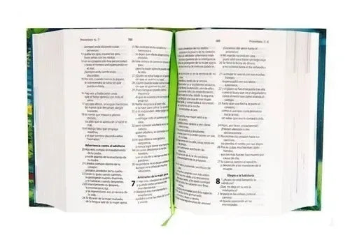 Biblia Ilustrada Valientes Con Jesus Reina Valera / Sbl