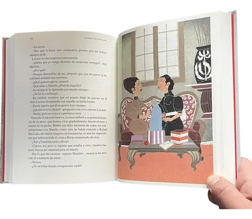 Martín Rivas (tapa Dura) / Alberto Blest Gana