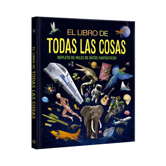 El Libro De Todas Las Cosas / Lexus