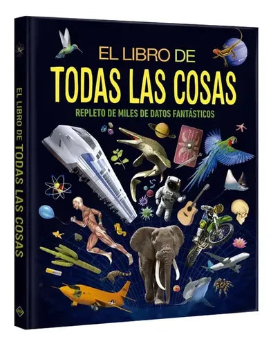 El Libro De Todas Las Cosas / Lexus