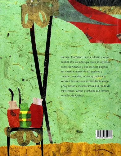 Niños De América (tapa Dura) / Francisca Palacios