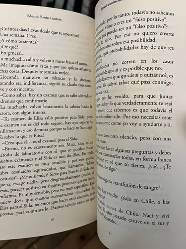 Donde Vuelan Los Cóndores / Eduardo Bastias
