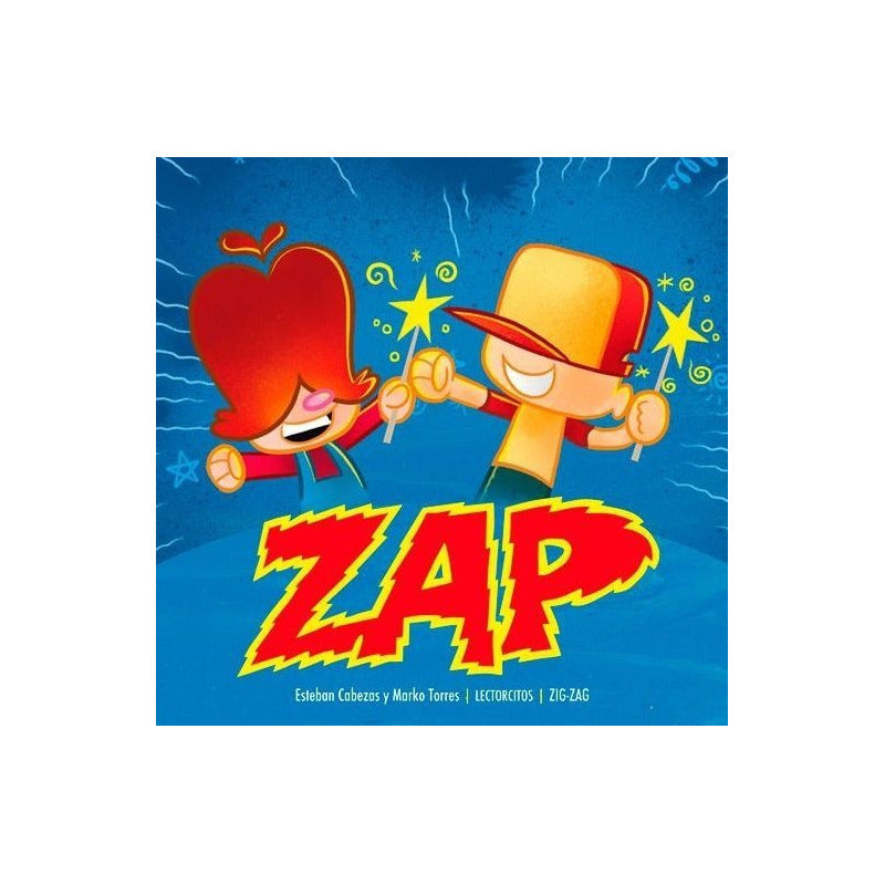 Zap / Esteban Cabezas