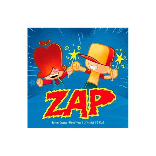 Zap / Esteban Cabezas