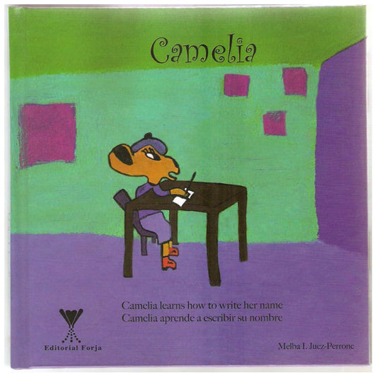 Camelia (tapa Dura, Bilingüe) / Melba Juez-perrone