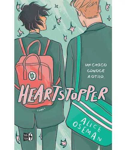 Heartstopper / Alice Oseman