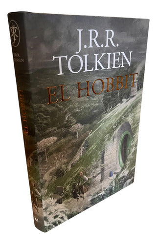 El Hobbit (tapa Dura) / J.r.r. Tolkien