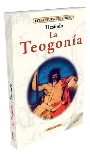 La Teogonía / Hesíodo