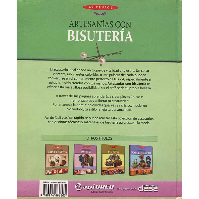 Artesanías Con Bisutería / Lexus