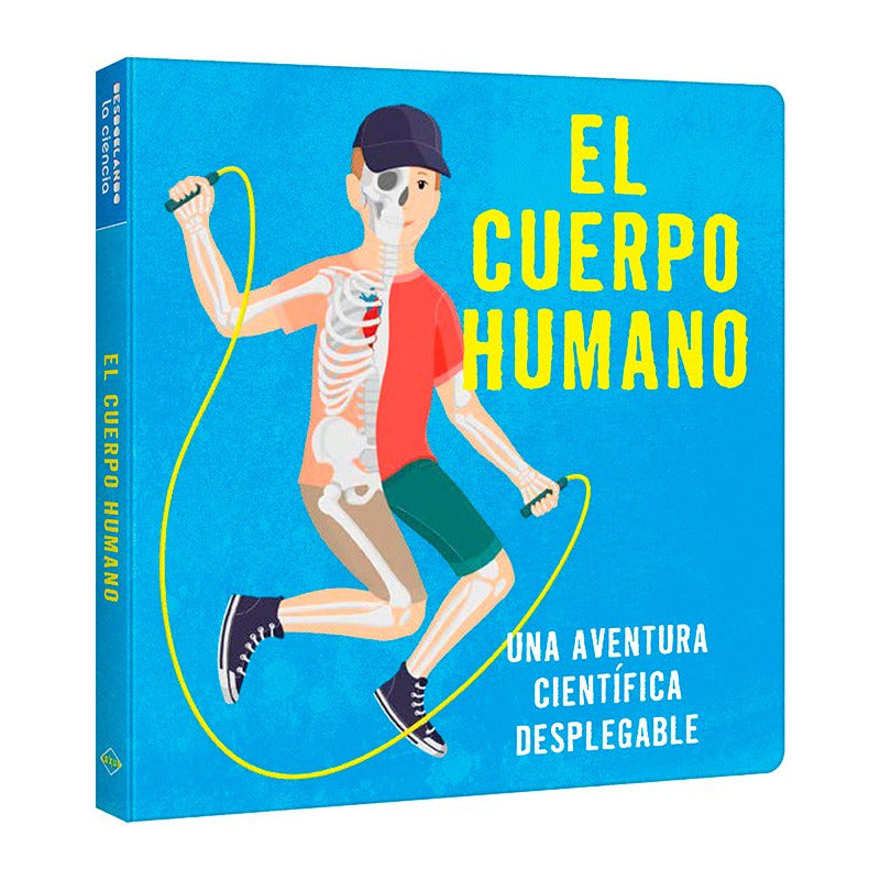 El Cuerpo Humano Una Aventura Científica Desplegable / Lexus