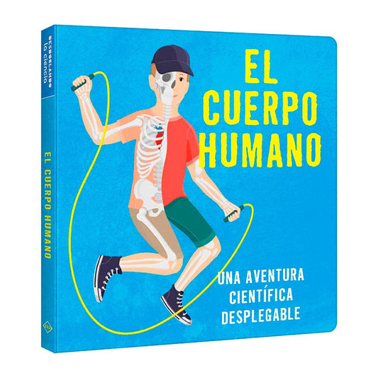 El Cuerpo Humano Una Aventura Científica Desplegable / Lexus