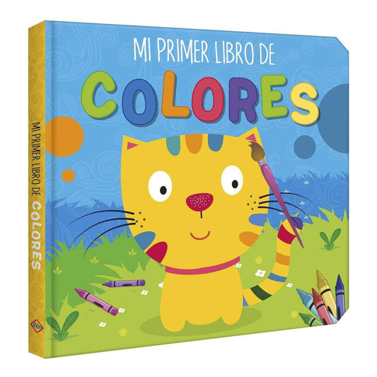 Mi Primer Libro De Colores / Lexus