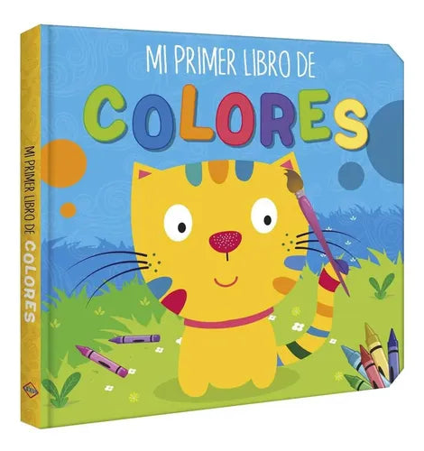 Mi Primer Libro De Colores / Lexus