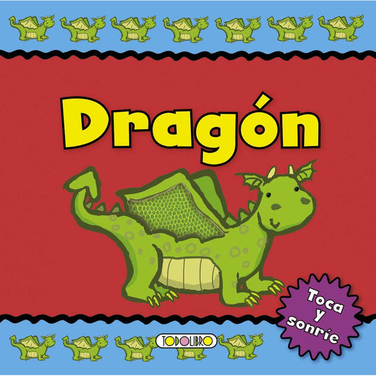 Dragon (aprende Los Tamaños) / Todolibro