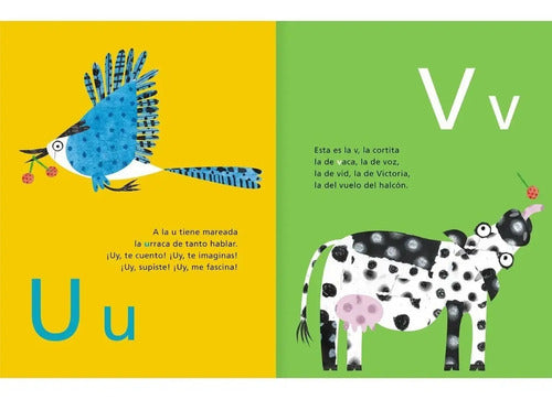 Animaletras / Francisca Palacios