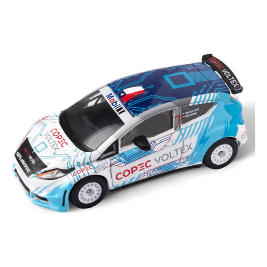 Autos Coleccion Rally Mobil Voltex R2xe 2024 Esc 1:55 Lopez