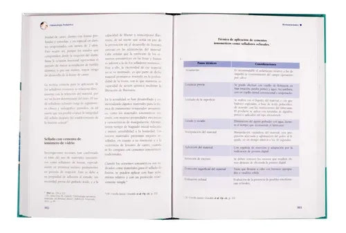 Odontología Pediatrica 2 Tomos (tapa Dura) / Lexus