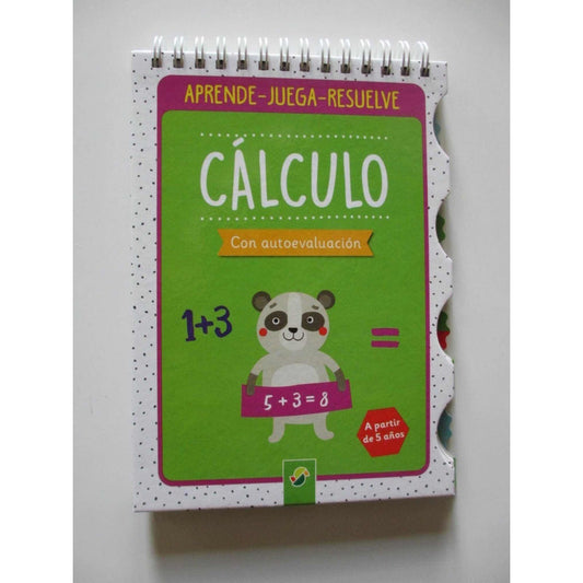 Calculo Con Autoevaluacion A Partir De 5 Años Aprende Juega