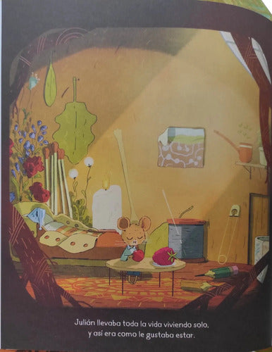 Una Amistad Inesperada (tapa Dura) / Joe Todd Stanton