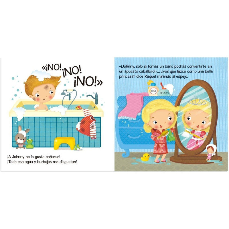 Raquel Y Johnny En No, No, No... ¡sí! Desplegable / Lexus