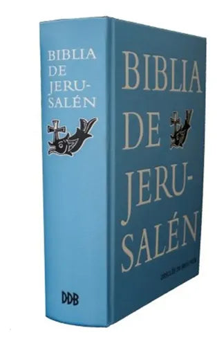 Biblia De Jerusalen (tapa Dura En Tela) / Desclee